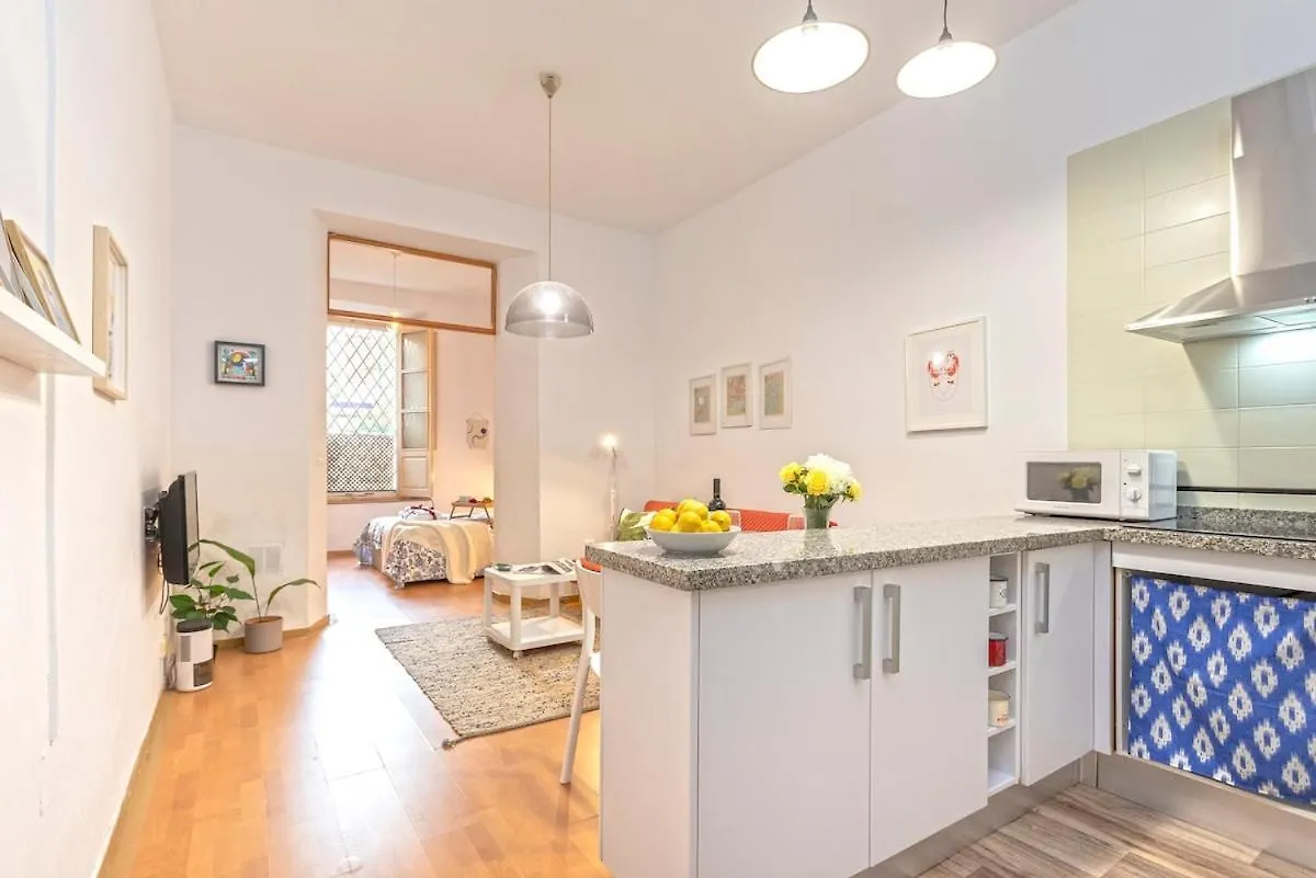 Apartment -Malagasunapts- Bohemian & Cosy Andalusian Dream