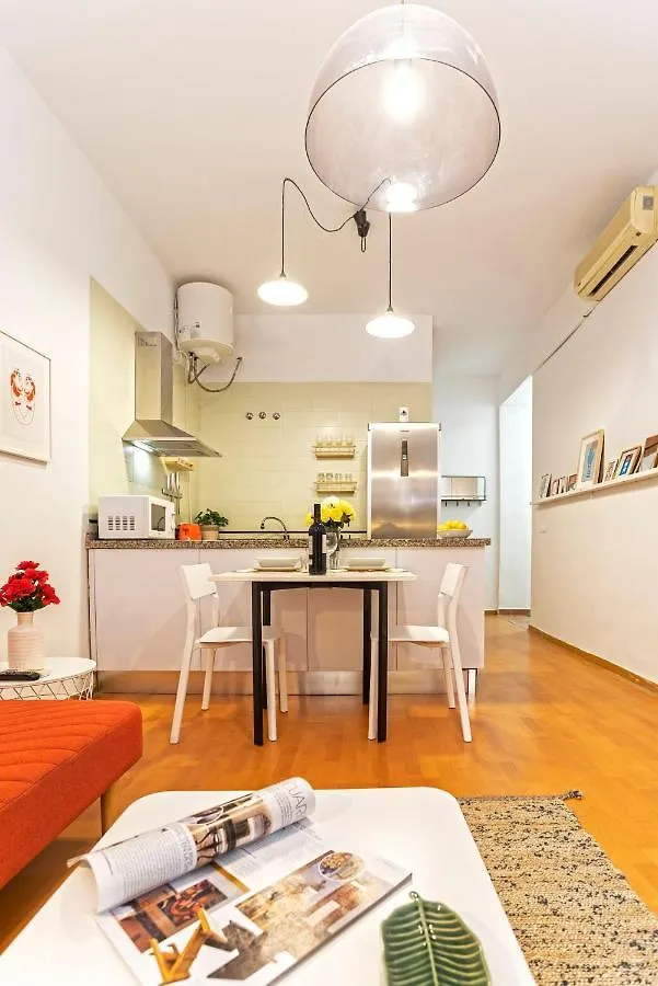 -Malagasunapts- Bohemian & Cosy Andalusian Dream Apartment