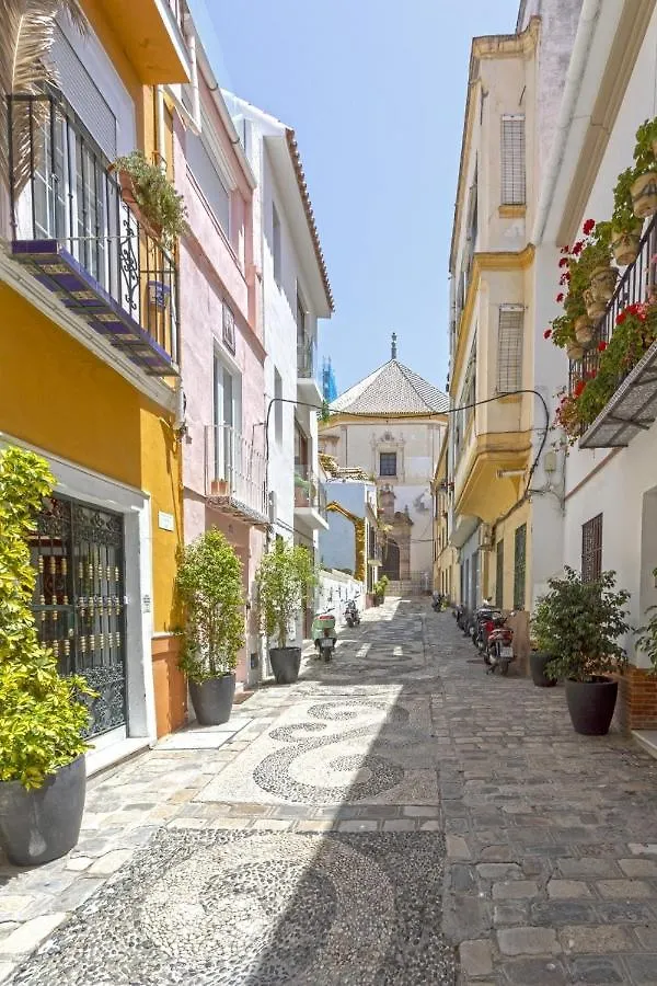 -Malagasunapts- Bohemian & Cosy Andalusian Dream