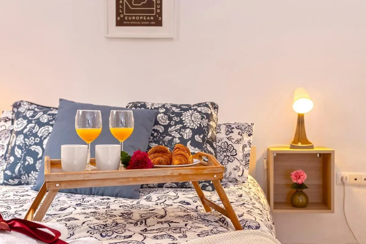 -Malagasunapts- Bohemian & Cosy Andalusian Dream Spain
