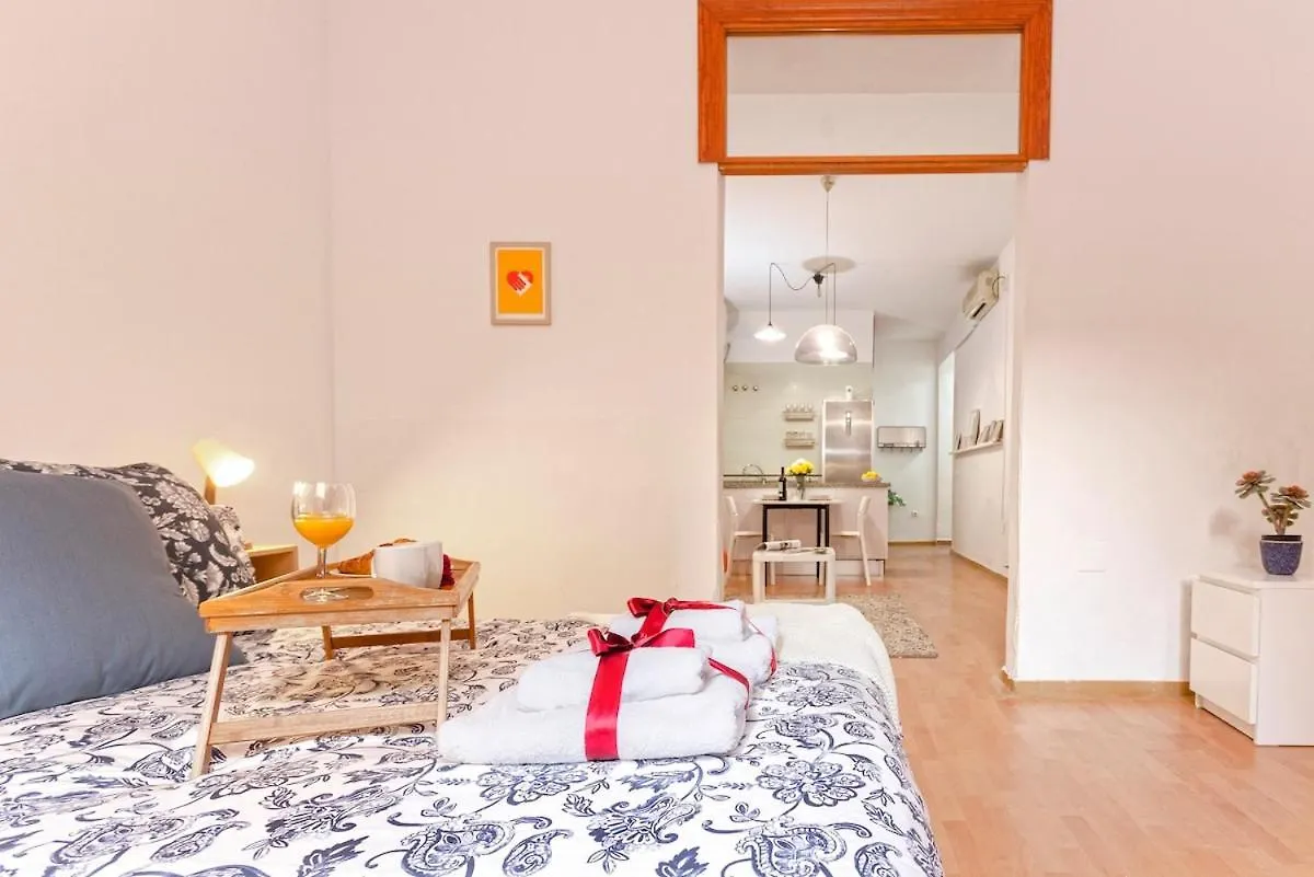 Apartment -Malagasunapts- Bohemian & Cosy Andalusian Dream Spain