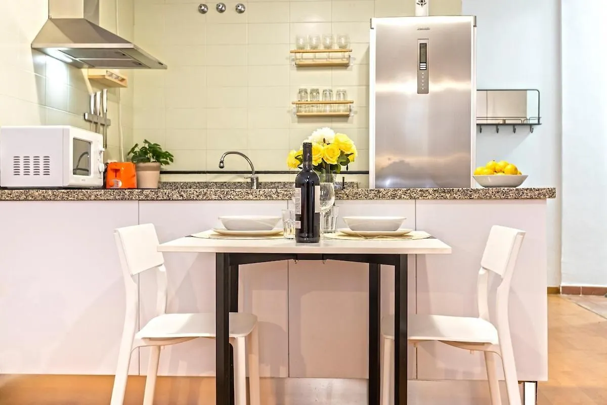 Apartment -Malagasunapts- Bohemian & Cosy Andalusian Dream Spain