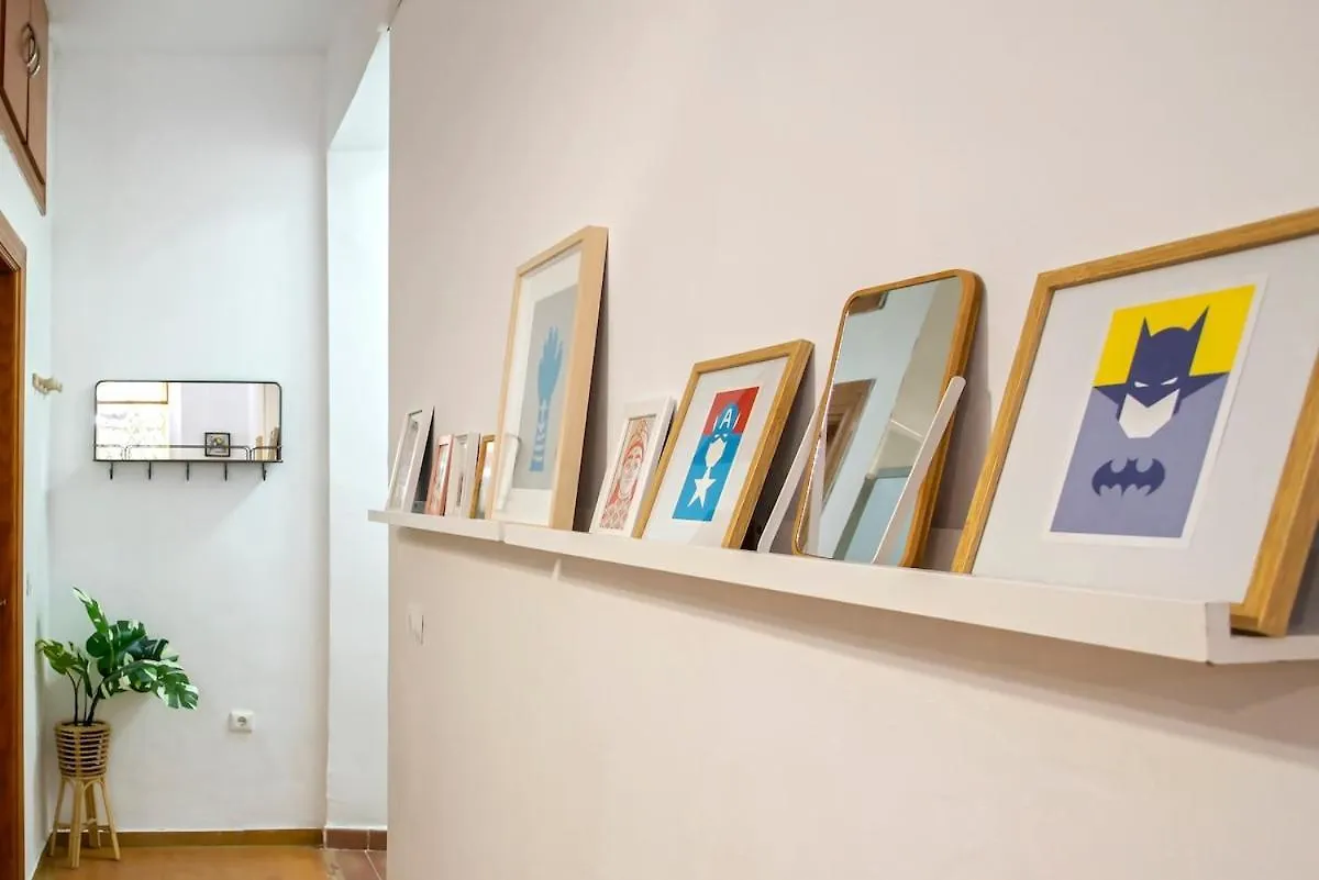 -Malagasunapts- Bohemian & Cosy Andalusian Dream Spain