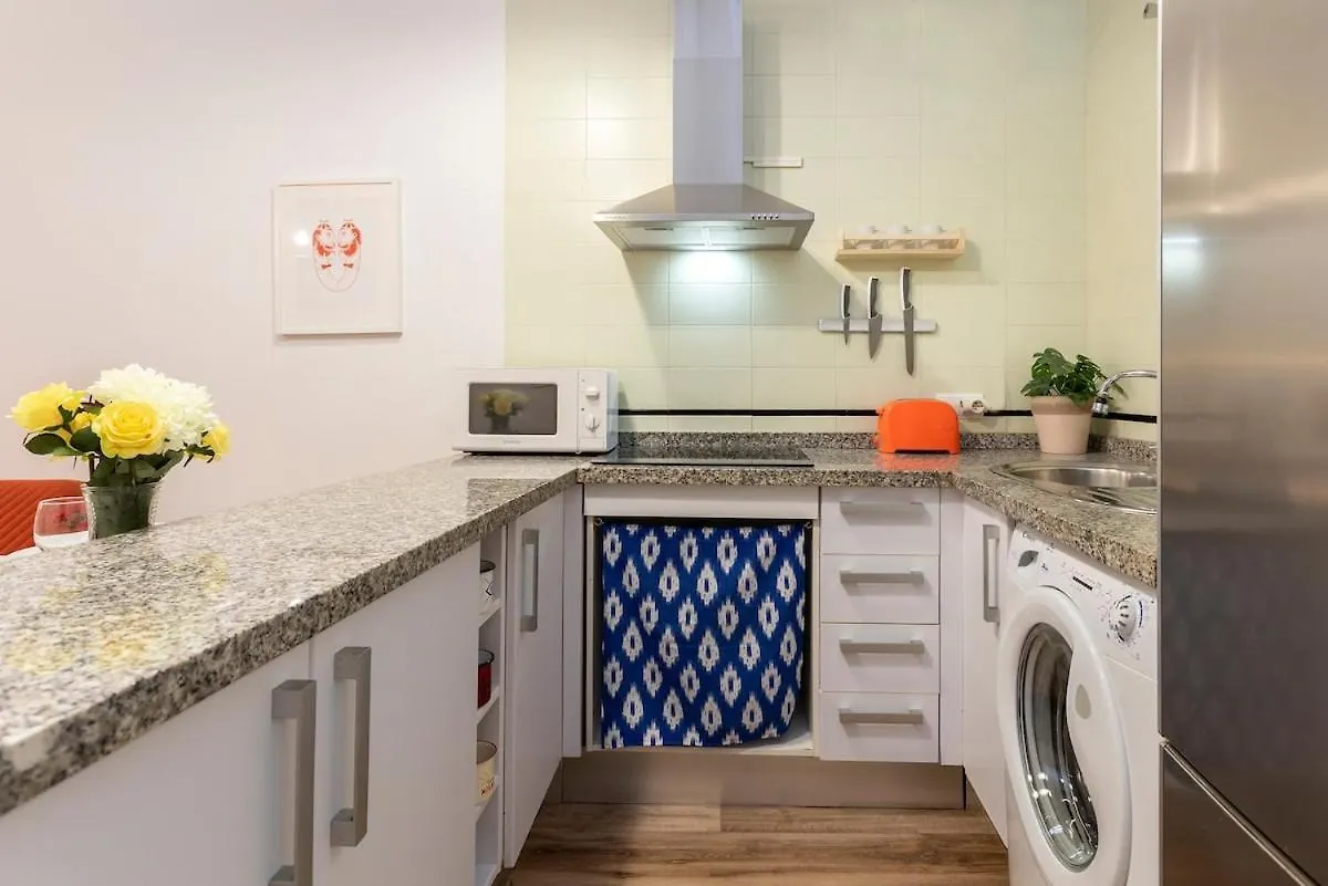 -Malagasunapts- Bohemian & Cosy Andalusian Dream Malaga